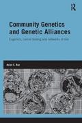 Raz |  Community Genetics and Genetic Alliances | Buch |  Sack Fachmedien