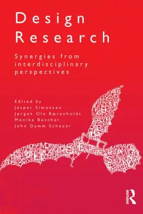 Simonsen / Bærenholdt / Büscher |  Design Research | Buch |  Sack Fachmedien