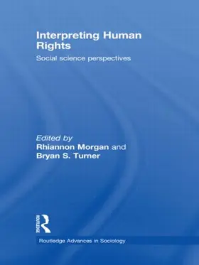 Morgan / Turner | Interpreting Human Rights | Buch | 978-0-415-53419-2 | www.sack.de