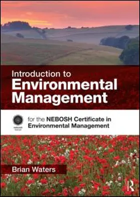 Waters | Introduction to Environmental Management | Buch | 978-0-415-53441-3 | sack.de