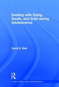 Balk |  Dealing with Dying, Death, and Grief during Adolescence | Buch |  Sack Fachmedien