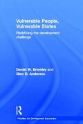 Bromley / Anderson |  Vulnerable People, Vulnerable States | Buch |  Sack Fachmedien
