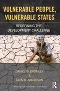 Bromley / Anderson |  Vulnerable People, Vulnerable States | Buch |  Sack Fachmedien