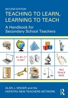 Singer | Teaching to Learn, Learning to Teach | Buch | 978-0-415-53460-4 | www.sack.de