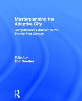 Verebes |  Masterplanning the Adaptive City | Buch |  Sack Fachmedien