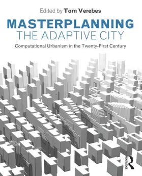 Verebes | Masterplanning the Adaptive City | Buch | 978-0-415-53480-2 | www.sack.de