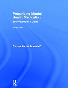 Doran MD / Doran | Prescribing Mental Health Medication | Buch | 978-0-415-53503-8 | www.sack.de