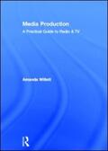 Willett |  Media Production | Buch |  Sack Fachmedien
