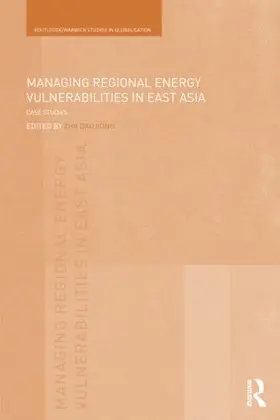 Zha |  Managing Regional Energy Vulnerabilities in East Asia | Buch |  Sack Fachmedien