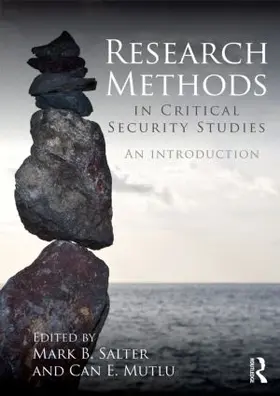 Salter / Mutlu |  Research Methods in Critical Security Studies | Buch |  Sack Fachmedien