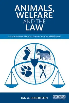 Robertson | Animals, Welfare and the Law | Buch | 978-0-415-53563-2 | sack.de