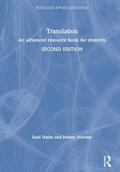 Hatim / Munday |  Translation | Buch |  Sack Fachmedien