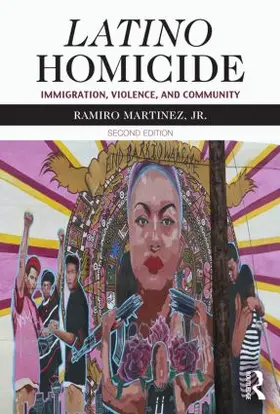 Martinez, Jr. |  Latino Homicide | Buch |  Sack Fachmedien