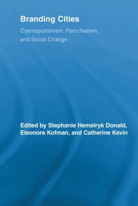 Donald / Kofman / Kevin |  Branding Cities | Buch |  Sack Fachmedien