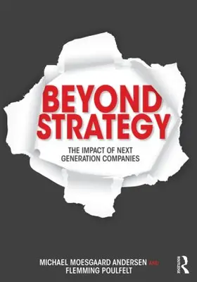 Moesgaard Andersen / Poulfelt |  Beyond Strategy | Buch |  Sack Fachmedien