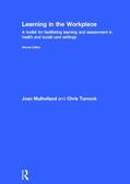 Mulholland / Turnock |  Learning in the Workplace | Buch |  Sack Fachmedien