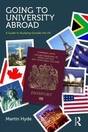 Hyde |  Going to University Abroad | Buch |  Sack Fachmedien