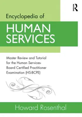 Rosenthal | Encyclopedia of Human Services | Buch | 978-0-415-53812-1 | www.sack.de