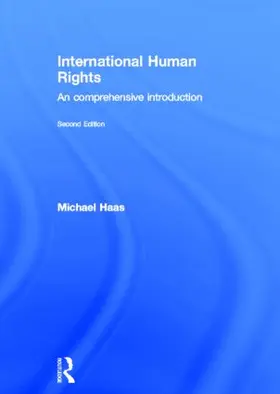 Haas |  International Human Rights | Buch |  Sack Fachmedien