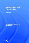 Denyer-Green / Ubhi |  Development and Planning Law | Buch |  Sack Fachmedien
