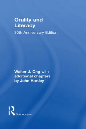 Ong |  Orality and Literacy | Buch |  Sack Fachmedien