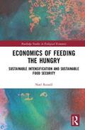 Russell |  Economics of Feeding the Hungry | Buch |  Sack Fachmedien