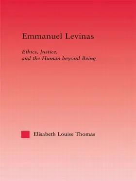 Thomas | Emmanuel Levinas | Buch | 978-0-415-53862-6 | www.sack.de