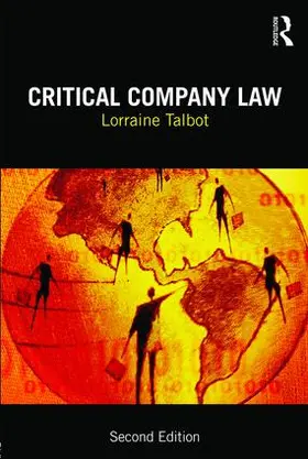 Talbot | Critical Company Law | Buch | 978-0-415-53882-4 | www.sack.de