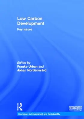 Urban / Nordensvard |  Low Carbon Development | Buch |  Sack Fachmedien
