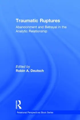 Deutsch |  Traumatic Ruptures | Buch |  Sack Fachmedien