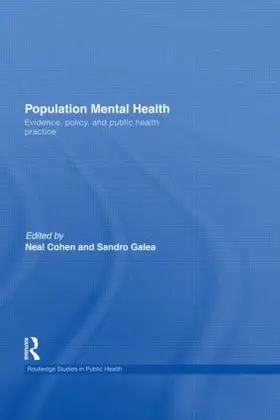 Cohen / Galea |  Population Mental Health | Buch |  Sack Fachmedien