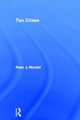 Montiel | Ten Crises | Buch | 978-0-415-53972-2 | sack.de