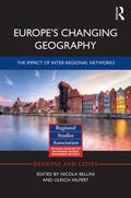 Bellini / Hilpert |  Europe's Changing Geography | Buch |  Sack Fachmedien