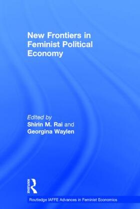 Rai / Waylen | New Frontiers in Feminist Political Economy | Buch | 978-0-415-53979-1 | sack.de