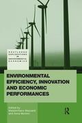 Montini / Mazzanti |  Environmental Efficiency, Innovation and Economic Performances | Buch |  Sack Fachmedien