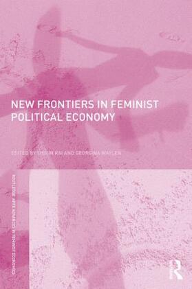 Rai / Waylen | New Frontiers in Feminist Political Economy | Buch | 978-0-415-53981-4 | sack.de
