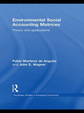 Martínez de Anguita / Wagner | Environmental Social Accounting Matrices | Buch | 978-0-415-53983-8 | sack.de