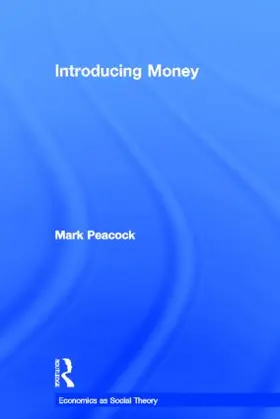 Peacock |  Introducing Money | Buch |  Sack Fachmedien