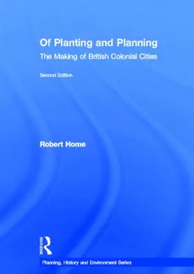 Home |  Of Planting and Planning | Buch |  Sack Fachmedien