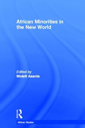 Falola / Afolabi | African Minorities in the New World | Buch | 978-0-415-54084-1 | sack.de