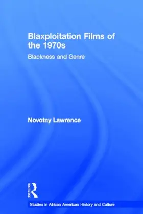 Lawrence |  Blaxploitation Films of the 1970s | Buch |  Sack Fachmedien