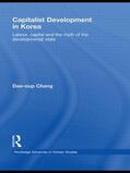 Chang |  Capitalist Development in Korea | Buch |  Sack Fachmedien