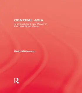 Mullerson |  Central Asia | Buch |  Sack Fachmedien