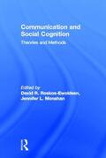 Roskos-Ewoldsen / Monahan |  Communication and Social Cognition | Buch |  Sack Fachmedien