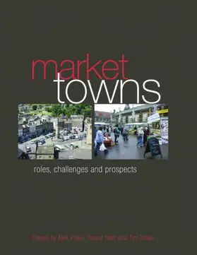 Powe / Hart / Shaw |  Market Towns | Buch |  Sack Fachmedien