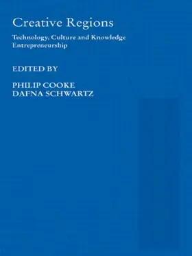 Cooke / Schwartz |  Creative Regions | Buch |  Sack Fachmedien