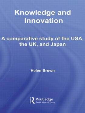 Brown | Knowledge and Innovation | Buch | 978-0-415-54158-9 | sack.de