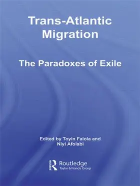 Falola / Afolabi |  Trans-Atlantic Migration | Buch |  Sack Fachmedien
