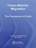 Falola / Afolabi |  Trans-Atlantic Migration | Buch |  Sack Fachmedien