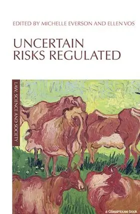 Vos / Everson |  Uncertain Risks Regulated | Buch |  Sack Fachmedien